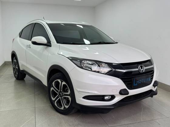 HONDA HR-V 1.8 16V FLEX EXL 4P AUTOMÁTICO
